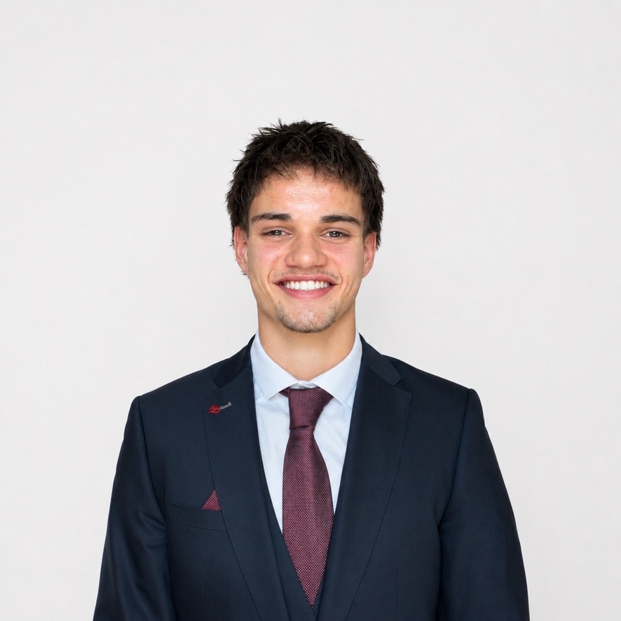 Lasse Lorenzen, Gründer von ailvl
